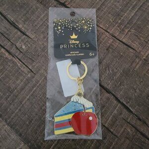 Disney Princess Snow White Apple Keychain – New